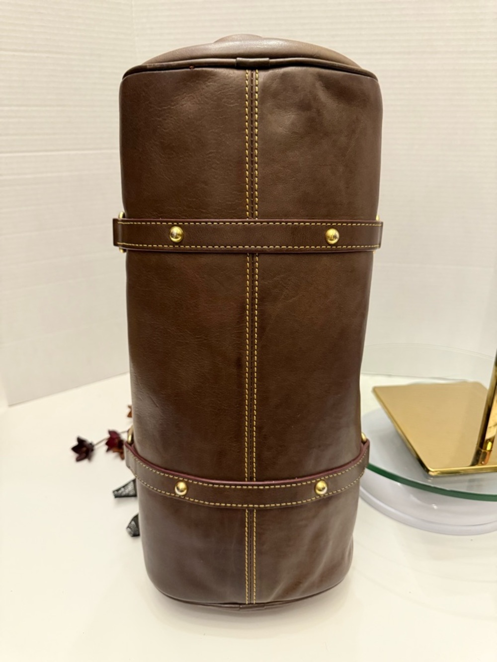 Dooney & Bourke XL Satchel - Picture 8 of 12